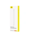 Buy Baseus Smooth Writing Series active multi-function stylus with wireless charging (White) - BSU4766 - {ean13} - Home Screen Store Europe