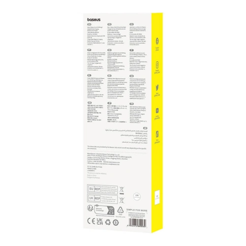 Kup Baseus Stylus multifuncțional activ Smooth Writing Series cu încărcare wireless (alb) - BSU4766 - {ean13} - Sklep Home Screen