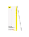 Kup Baseus Stylus multifuncțional activ Smooth Writing Series cu încărcare wireless (alb) - BSU4766 - {ean13} - Sklep Home Screen