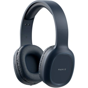 Kup Vezeték nélküli gamer fejhallgató Havit H2590BT PRO Bluetooth 5.1 AUX kék - HVT238 - {ean13} - Sklep Home Screen