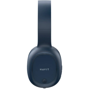 Kup Vezeték nélküli gamer fejhallgató Havit H2590BT PRO Bluetooth 5.1 AUX kék - HVT238 - {ean13} - Sklep Home Screen