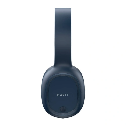 Buy Havit H2590BT PRO Bluetooth 5.1 AUX blue wireless gaming headphones - HVT238 - {ean13} - Home Screen Store Europe