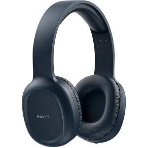 Kup Vezeték nélküli gamer fejhallgató Havit H2590BT PRO Bluetooth 5.1 AUX kék - HVT238 - {ean13} - Sklep Home Screen