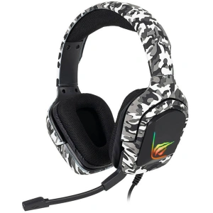 Kup Gaming-Kopfhörer Havit H653d Camouflage weiß - HVT239 - {ean13} - Sklep Home Screen