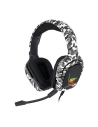 Havit H653d Camouflage white gaming headphones