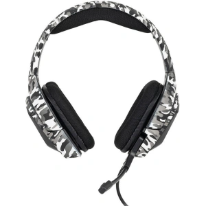 Buy Havit H653d Camouflage white gaming headphones - HVT239 - {ean13} - Home Screen Store Europe