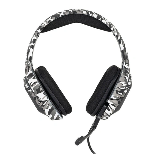 Buy Havit H653d Camouflage white gaming headphones - HVT239 - {ean13} - Home Screen Store Europe