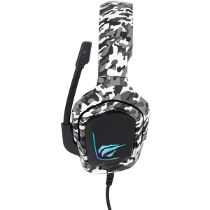 Kup Gaming-Kopfhörer Havit H653d Camouflage weiß - HVT239 - {ean13} - Sklep Home Screen