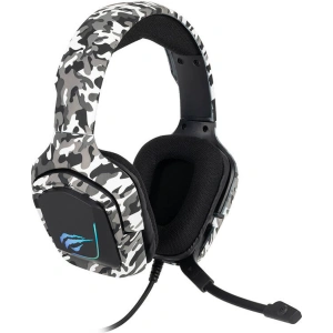 Kup Gaming-Kopfhörer Havit H653d Camouflage weiß - HVT239 - {ean13} - Sklep Home Screen