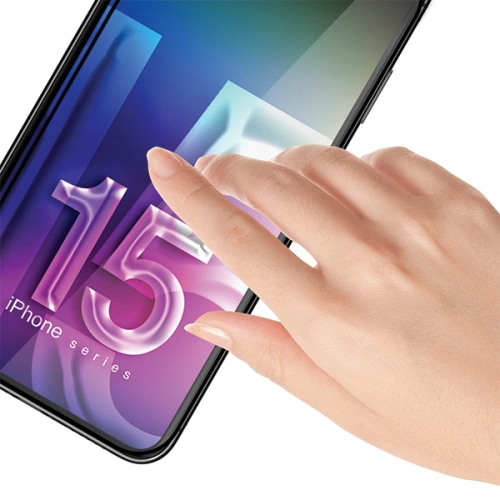 Kup Sada ochranných doplňků 3MK Comfort Set 4in1 Apple iPhone 15 Pro - 3MK5363 - {ean13} - Sklep Home Screen