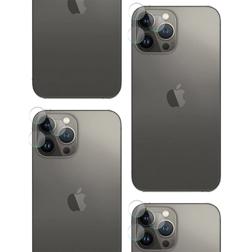 Kup Schutzaccessoires Set 3MK Comfort Set 4in1 Apple iPhone 15 Pro - 3MK5363 - {ean13} - Sklep Home Screen