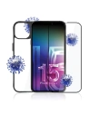 Kup Schutzaccessoires Set 3MK Comfort Set 4in1 Apple iPhone 15 Pro - 3MK5363 - {ean13} - Sklep Home Screen