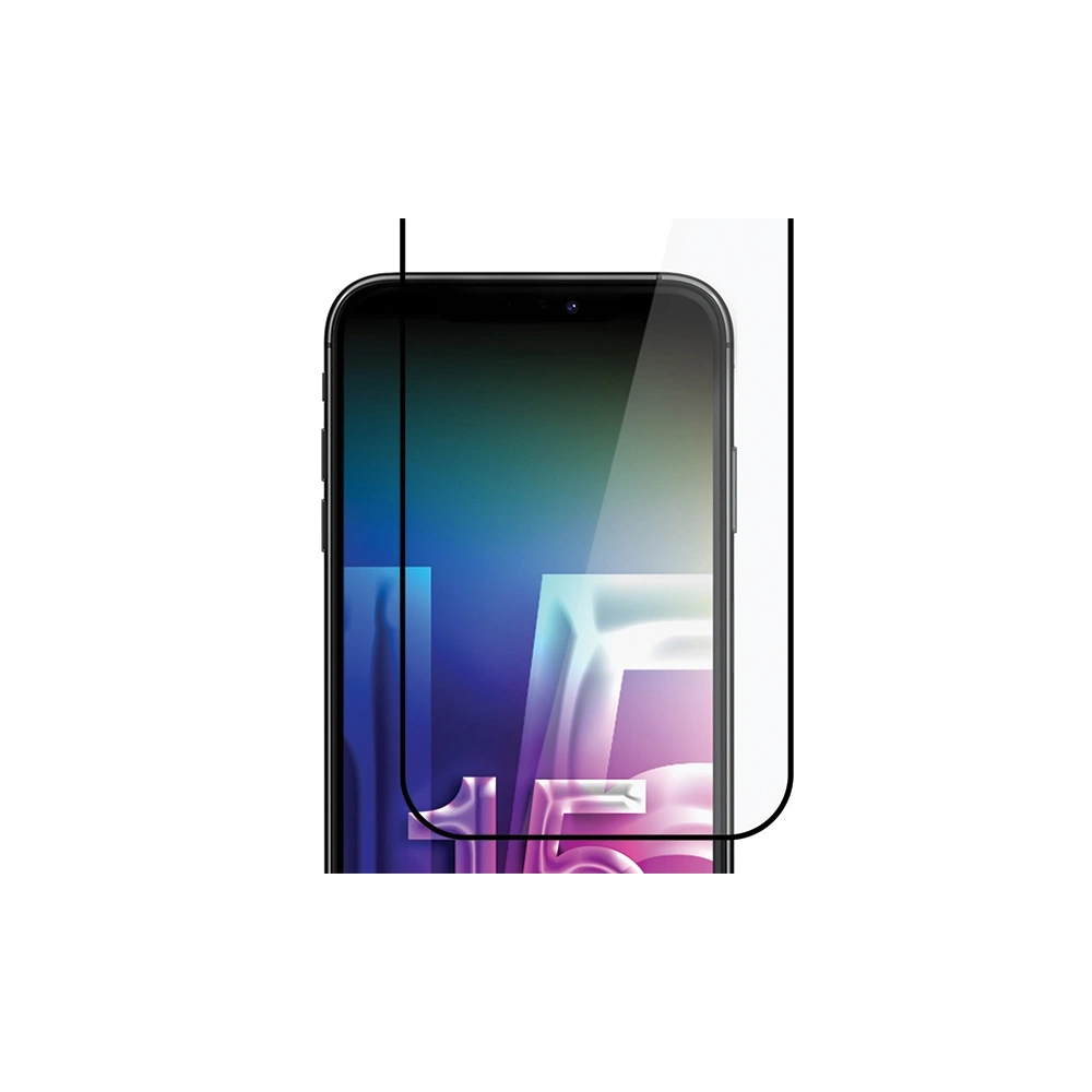 Zestaw akcesoriów ochronnych 3MK Comfort Set 4in1 Apple iPhone 15 Pro 