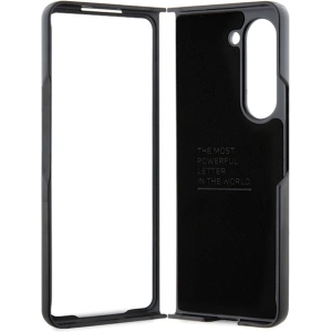 Kup Etui BMW BMHCZFD522NBCK Samsung Galaxy Z Fold5 Leather Carbon fekete/black - BMW524 - {ean13} - Sklep Home Screen