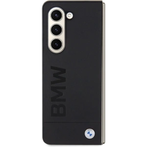 Kup Etui BMW BMHCZFD5SLLBK Samsung Galaxy Z Fold5 kemény tok Signature Logo Imprint fekete/black - BMW525 - {ean13} - Sklep Home Screen