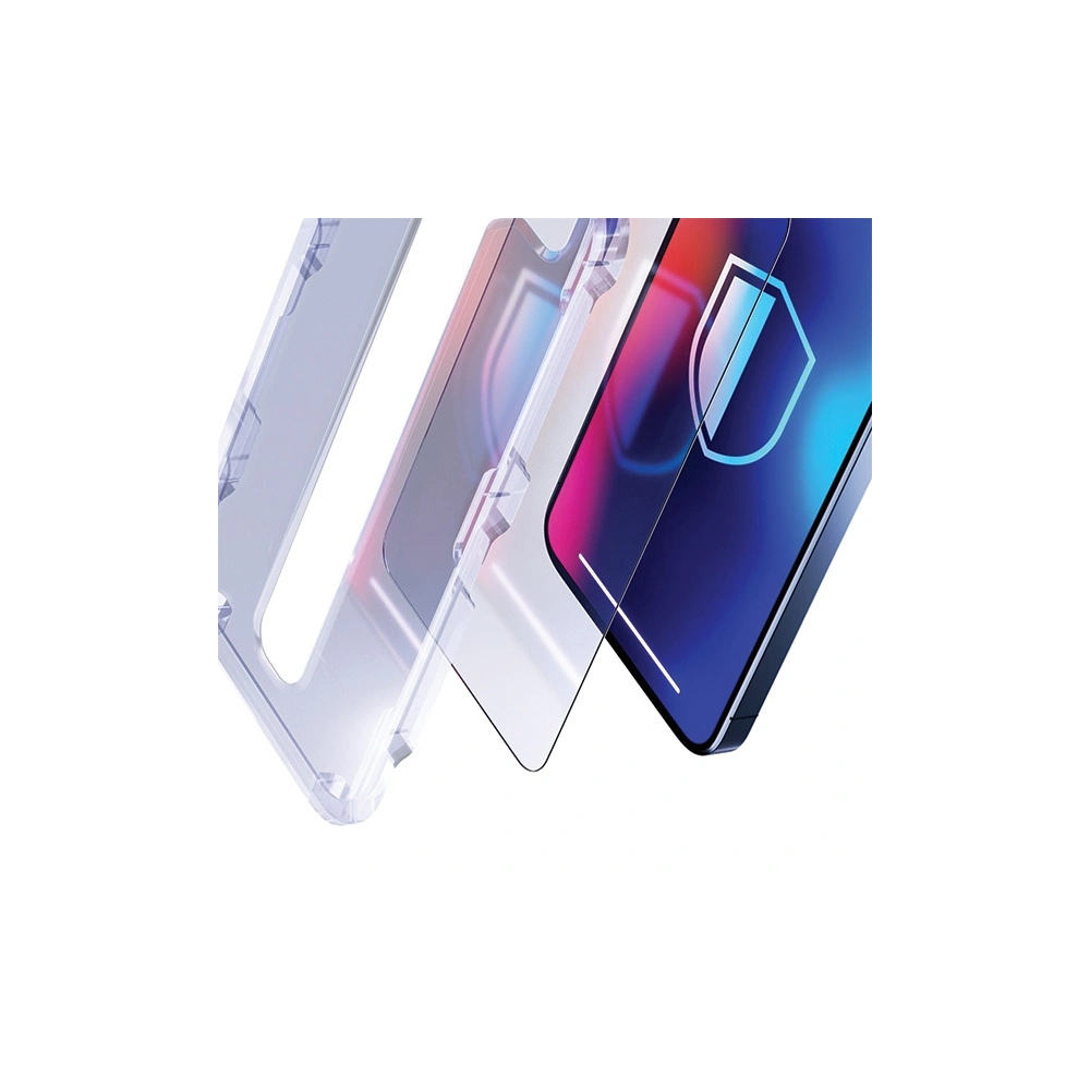 Zestaw akcesoriów ochronnych 3MK Comfort Set 4in1 Apple iPhone 15 Pro 