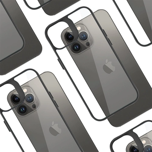 Kup Schutzaccessoires Set 3MK Comfort Set 4in1 Apple iPhone 15 Pro - 3MK5363 - {ean13} - Sklep Home Screen