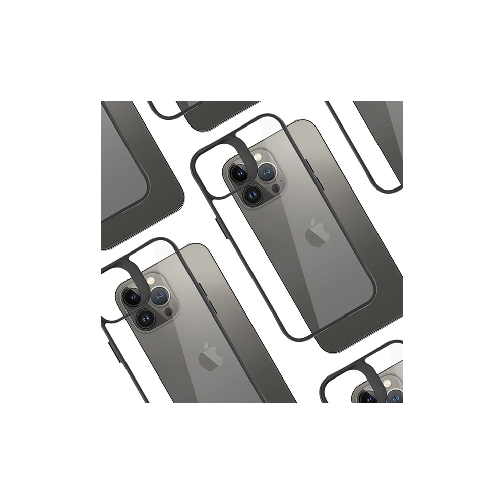 Zestaw akcesoriów ochronnych 3MK Comfort Set 4in1 Apple iPhone 15 Pro 