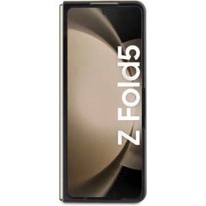 Kup Etui BMW BMHCZFD5SLLBK Samsung Galaxy Z Fold5 kemény tok Signature Logo Imprint fekete/black - BMW525 - {ean13} - Sklep Home Screen