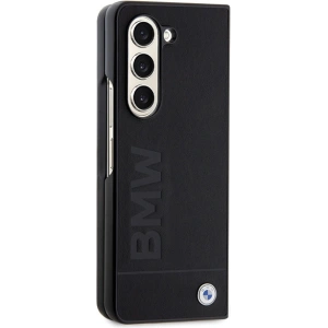 Kup Etui BMW BMHCZFD5SLLBK Samsung Galaxy Z Fold5 kemény tok Signature Logo Imprint fekete/black - BMW525 - {ean13} - Sklep Home Screen
