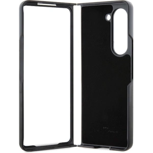Kup Etui BMW BMHCZFD5SLLBK Samsung Galaxy Z Fold5 kemény tok Signature Logo Imprint fekete/black - BMW525 - {ean13} - Sklep Home Screen