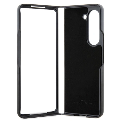 Kup Etui BMW BMHCZFD5SLLBK Samsung Galaxy Z Fold5 hardcase Signature Logo Imprint černý/black - BMW525 - {ean13} - Sklep Home Screen
