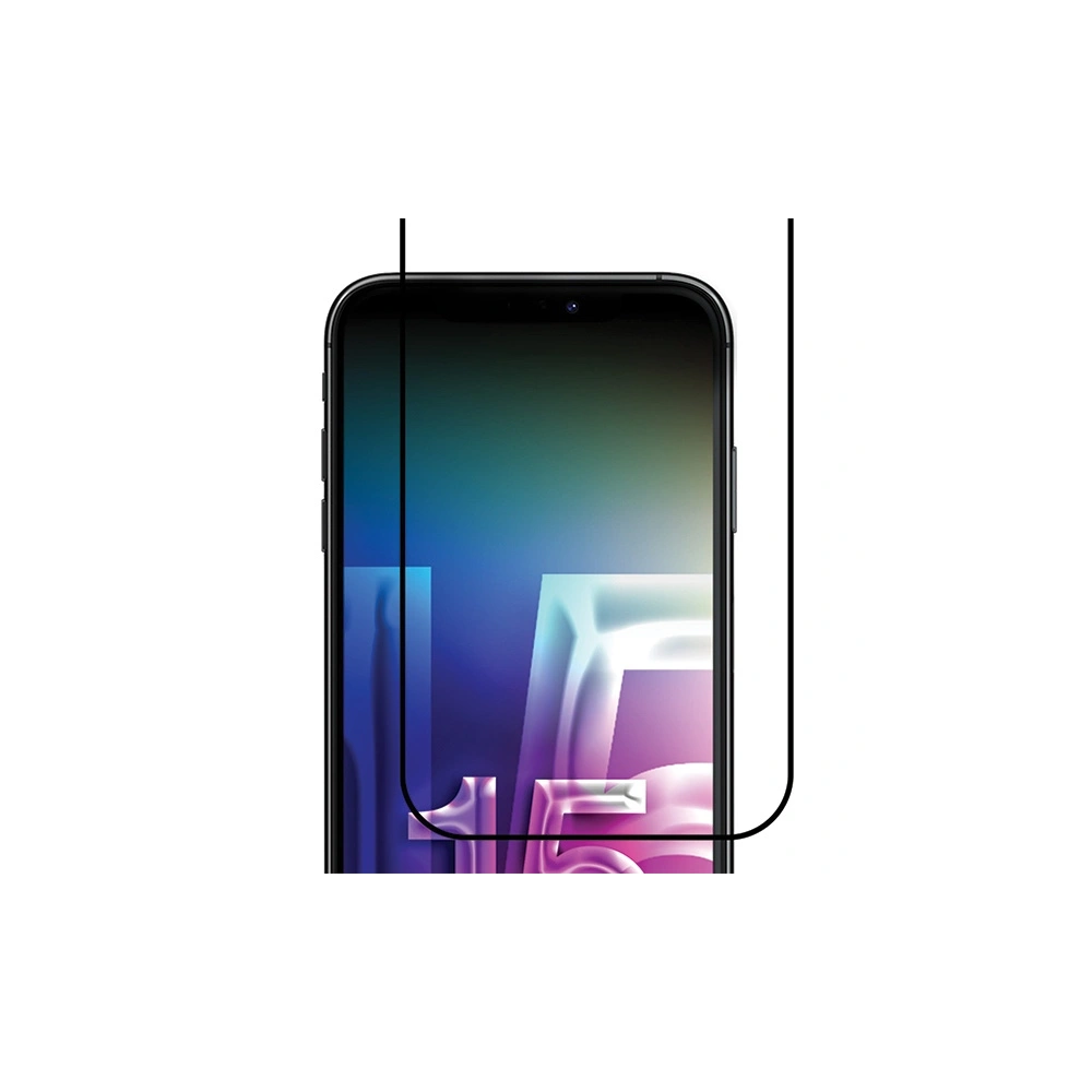 Zestaw akcesoriów ochronnych 3MK Comfort Set 4in1 Apple iPhone 15 Pro Max