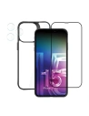 Kup Sada ochranných doplňků 3MK Comfort Set 4in1 Apple iPhone 15 Pro Max - 3MK5364 - {ean13} - Sklep Home Screen