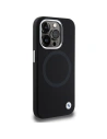 Kup Case BMW BMHMP15LSILBK2 Apple iPhone 15 Pro Signature Liquid Silicone MagSafe schwarz/black - BMW526 - {ean13} - Sklep Home Screen
