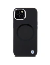 Kup Etui BMW BMHMP15MSILBK2 Apple iPhone 15 Plus / 14 Plus Signature Liquid Silicone MagSafe czarny/black - BMW527 - {ean13} - Sklep Home Screen