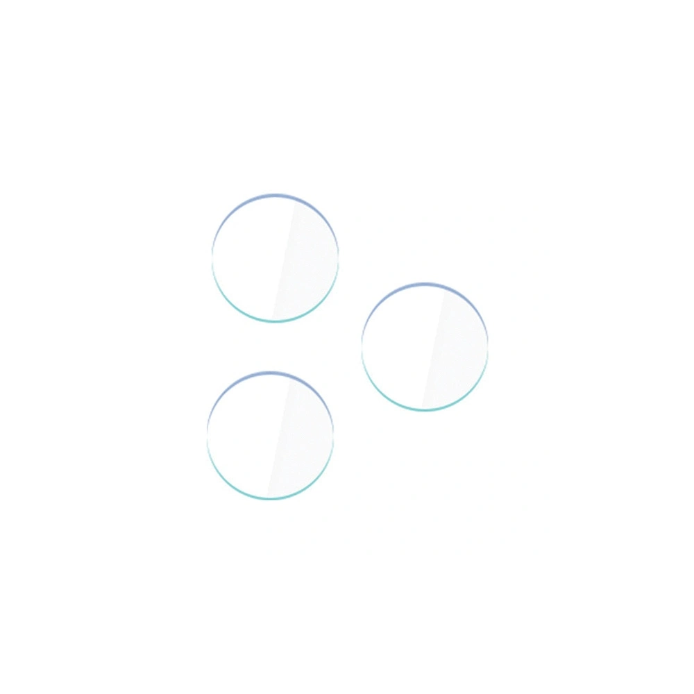 Zestaw akcesoriów ochronnych 3MK Comfort Set 4in1 Apple iPhone 15 Pro Max