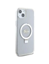 Kup Etui Guess GUHMP15MHRSGSD Apple iPhone 15 Plus / 14 Plus hardcase Ring Stand Script Glitter MagSafe průhledný/transparentní - GUE3003 - {ean13} - Sklep Home Screen