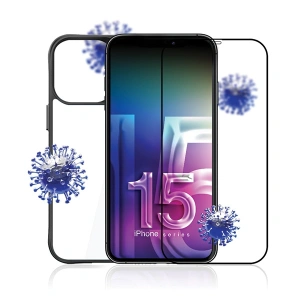 Kup Sada ochranných doplňků 3MK Comfort Set 4in1 Apple iPhone 15 Pro Max - 3MK5364 - {ean13} - Sklep Home Screen