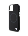 Kup Case BMW BMHMP15MSILBK2 Apple iPhone 15 Plus / 14 Plus Signature Liquid Silicone MagSafe schwarz/black - BMW527 - {ean13} - Sklep Home Screen