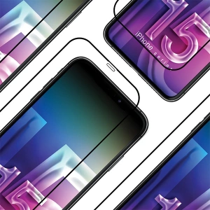 Kup Sada ochranných doplňků 3MK Comfort Set 4in1 Apple iPhone 15 Pro Max - 3MK5364 - {ean13} - Sklep Home Screen