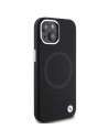 Kup Case BMW BMHMP15SSILBK2 Apple iPhone 15 Signature Liquid Silicone MagSafe schwarz/black - BMW528 - {ean13} - Sklep Home Screen