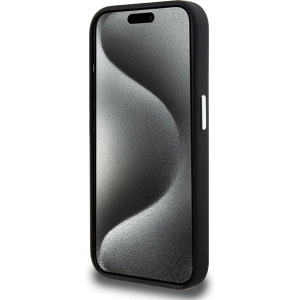 Kup Etui BMW BMHMP15XSILBK2 Apple iPhone 15 Pro Max Signature Liquid Silicone MagSafe černý/black - BMW529 - {ean13} - Sklep Home Screen