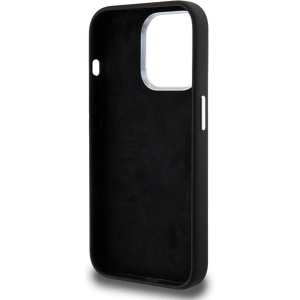 Kup Etui BMW BMHMP15XSILBK2 Apple iPhone 15 Pro Max Signature Liquid Silicone MagSafe černý/black - BMW529 - {ean13} - Sklep Home Screen