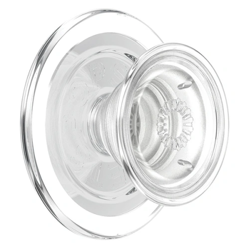 Kup Telefonhalter POPSOCKETS PopGrip MagSafe 806827 transparent/transparent - POP486 - {ean13} - Sklep Home Screen