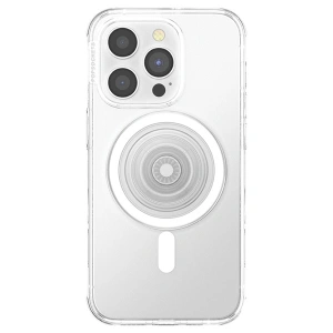 Kup Držák na telefon POPSOCKETS PopGrip MagSafe 806827 transparentní/průhledný - POP486 - {ean13} - Sklep Home Screen