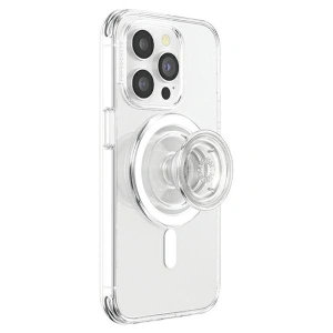 Kup Držák na telefon POPSOCKETS PopGrip MagSafe 806827 transparentní/průhledný - POP486 - {ean13} - Sklep Home Screen
