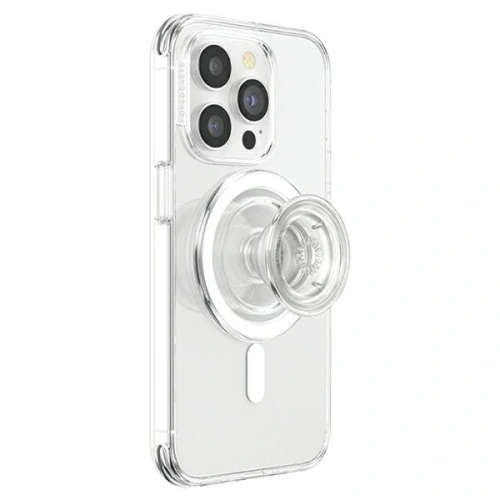 Kup Telefonhalter POPSOCKETS PopGrip MagSafe 806827 transparent/transparent - POP486 - {ean13} - Sklep Home Screen