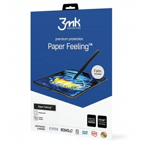 Buy 3MK PaperFeeling Apple MacBook Pro 13 M1 / M2 [2 PACK] - 3MK5369 - {ean13} - Home Screen Store Europe