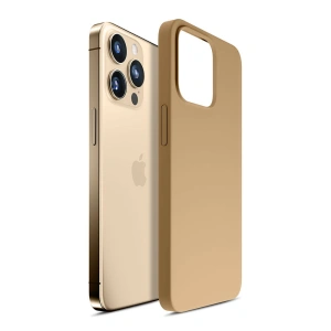 Kup Case 3MK Hardy Case Apple iPhone 15 Pro Max MagSafe dunkelgold - 3MK5368 - {ean13} - Sklep Home Screen