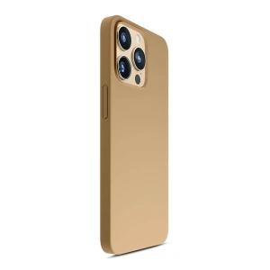 Kup Case 3MK Hardy Case Apple iPhone 15 Pro Max MagSafe dunkelgold - 3MK5368 - {ean13} - Sklep Home Screen