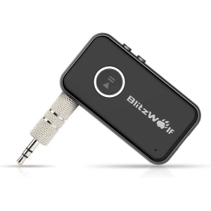 Kup Odbiornik Bluetooth V4.1 BlitzWolf BW-BR1 - BLZ011 - {ean13} - Sklep Home Screen