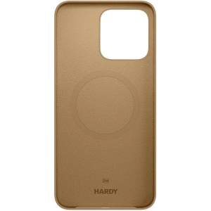 Etui 3MK Hardy Case Apple iPhone 15 Pro MagSafe ciemnozłoty/dark gold