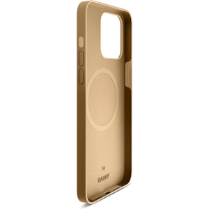 Etui 3MK Hardy Case Apple iPhone 15 Pro MagSafe ciemnozłoty/dark gold