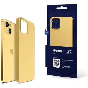3MK Hardy Case Apple iPhone 15 Plus / 14 Plus MagSafe yellow