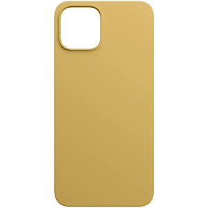 Etui 3MK Hardy Case Apple iPhone 15 MagSafe żółty/yellow
